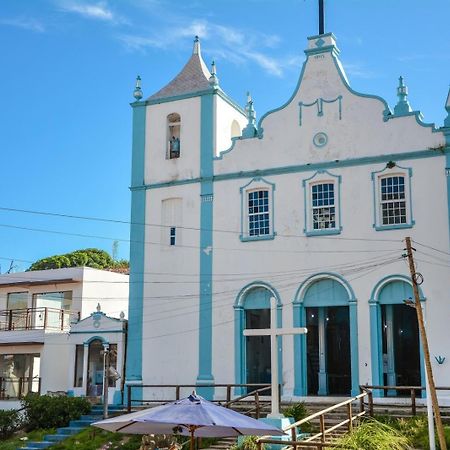 Vila Do Morro Pousada Morro de São Paulo Eksteriør billede