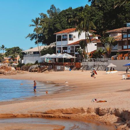 Vila Do Morro Pousada Morro de São Paulo Eksteriør billede