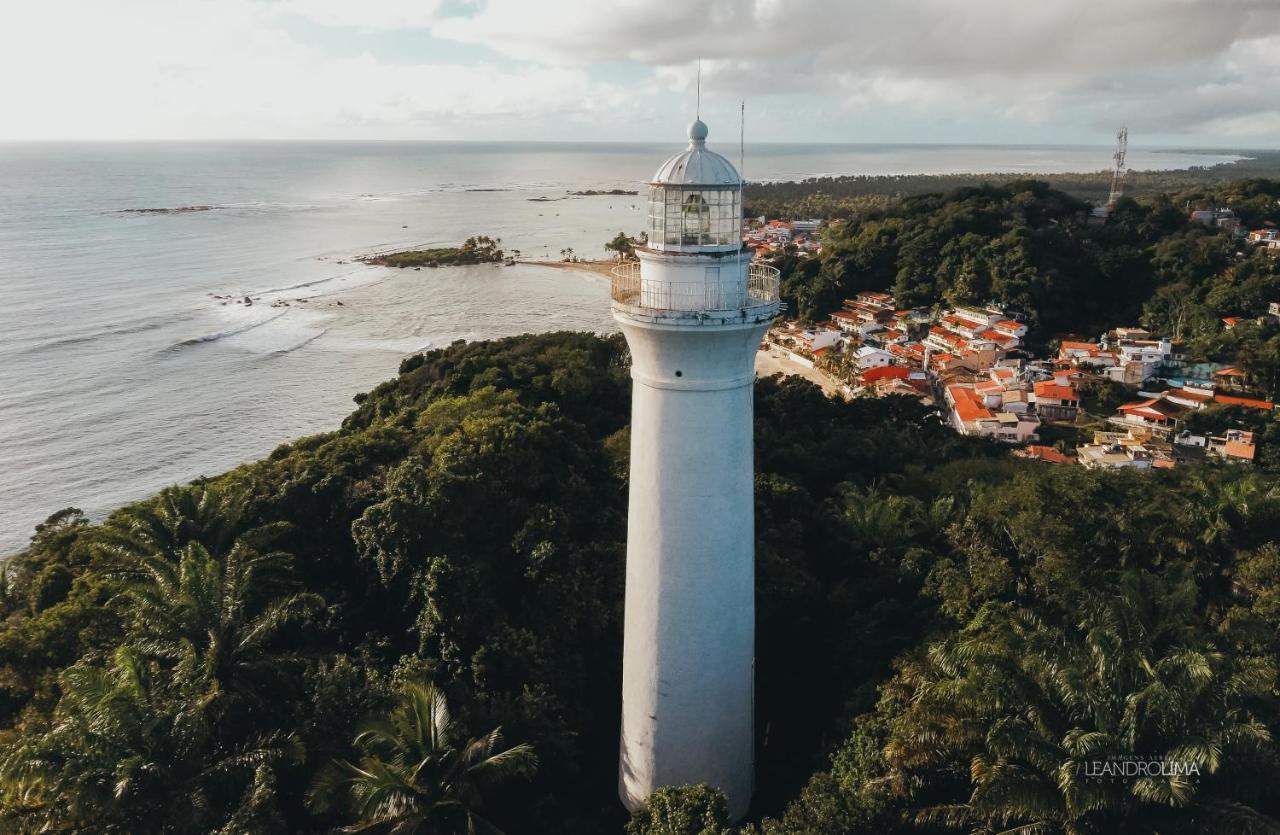 Vila Do Morro Pousada Morro de São Paulo Eksteriør billede